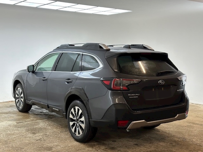 Subaru Touring Estate 2500 Automatic  Petrol 