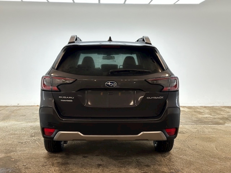 Subaru Touring Estate 2500 Automatic  Petrol 