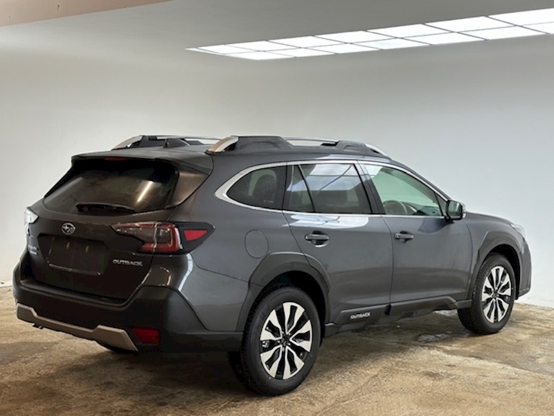 Subaru Touring Estate 2500 Automatic  Petrol 