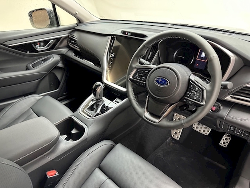 Subaru Touring Estate 2500 Automatic  Petrol 