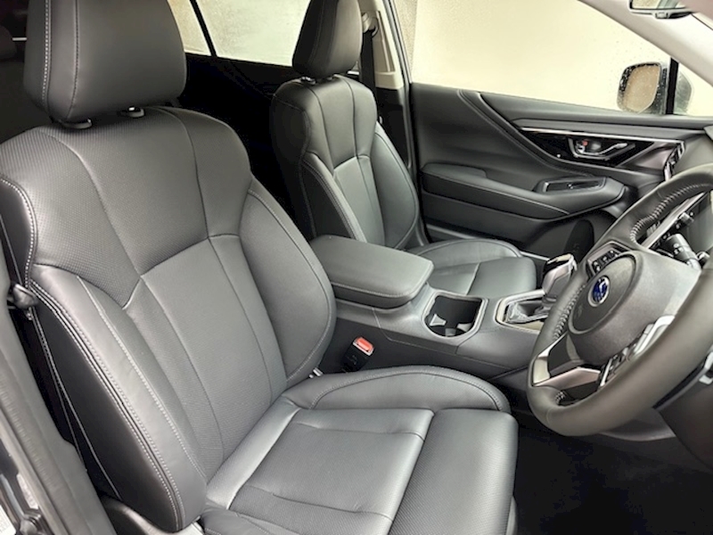 Subaru Touring Estate 2500 Automatic  Petrol 