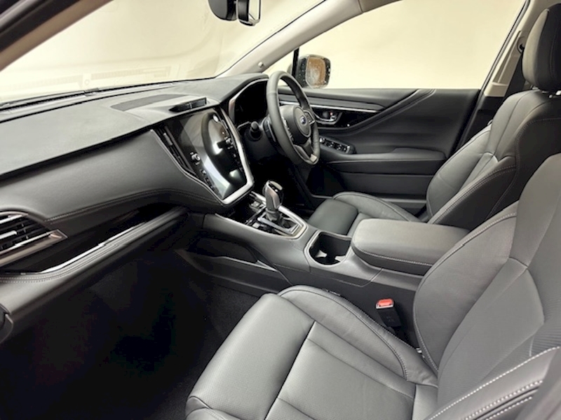 Subaru Touring Estate 2500 Automatic  Petrol 