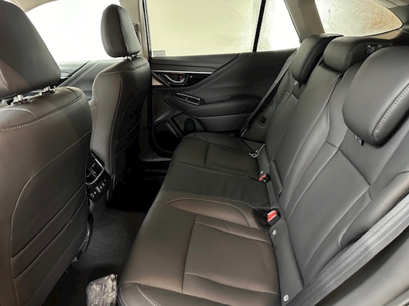 Subaru Touring Estate 2500 Automatic  Petrol 