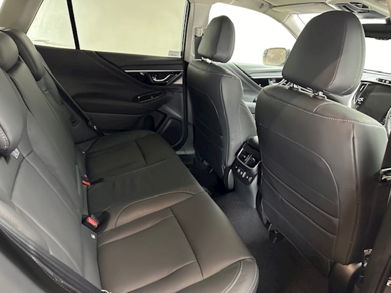 Subaru Touring Estate 2500 Automatic  Petrol 