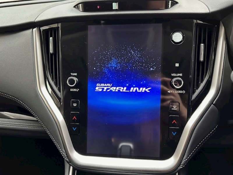 Subaru Touring Estate 2500 Automatic  Petrol 