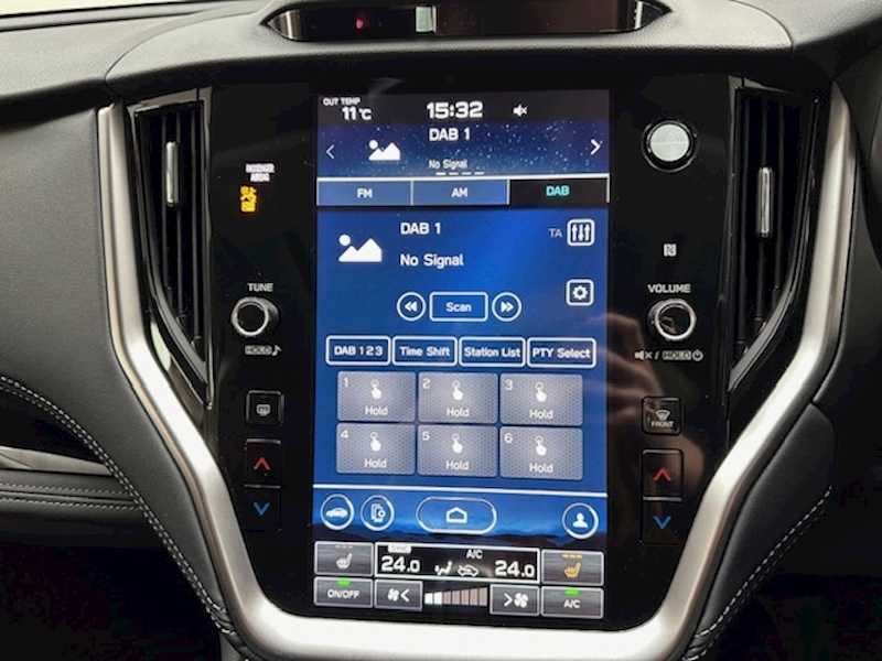 Subaru Touring Estate 2500 Automatic  Petrol 