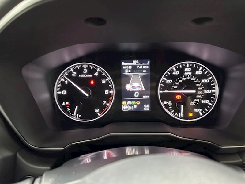 Subaru Touring Estate 2500 Automatic  Petrol 