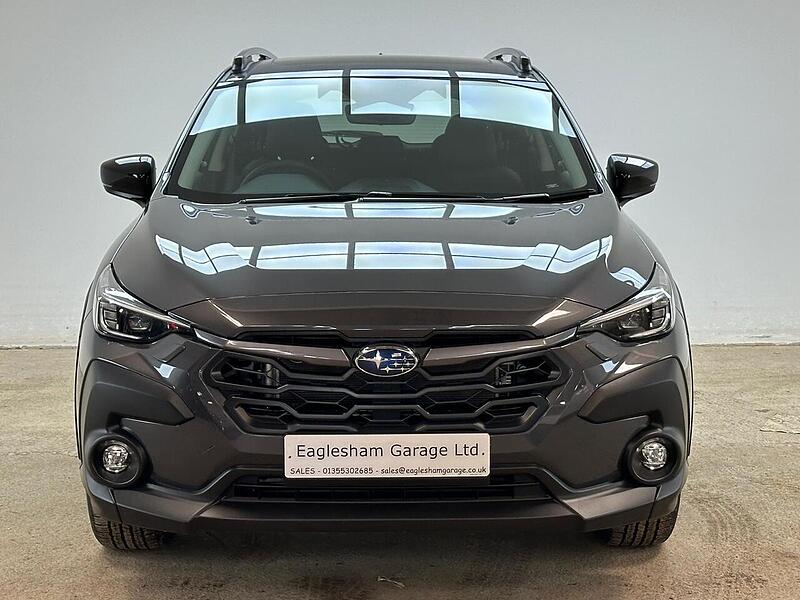 Subaru Touring Hatchback 2.0 CVT Petrol/Electric