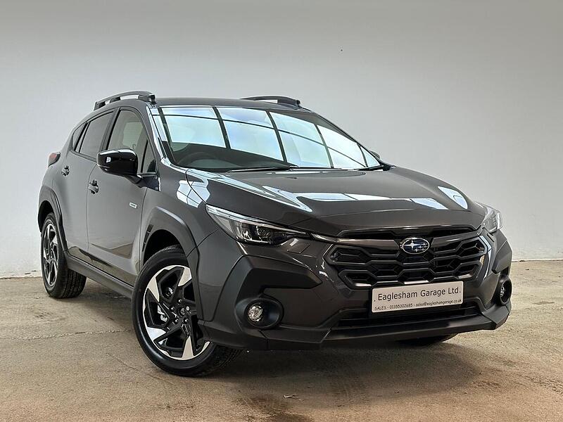 Subaru Touring Hatchback 2.0 CVT Petrol/Electric