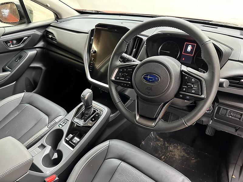 Subaru Touring Hatchback 2.0 CVT Petrol/Electric