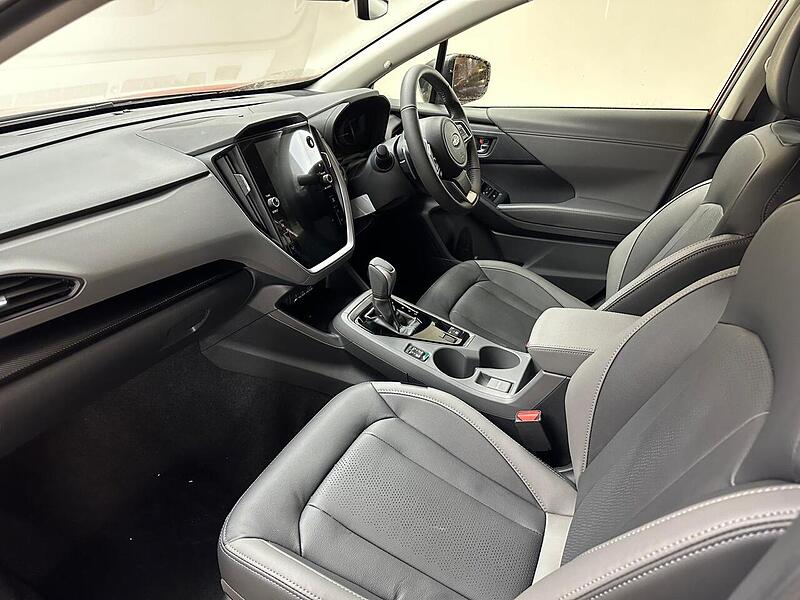 Subaru Touring Hatchback 2.0 CVT Petrol/Electric