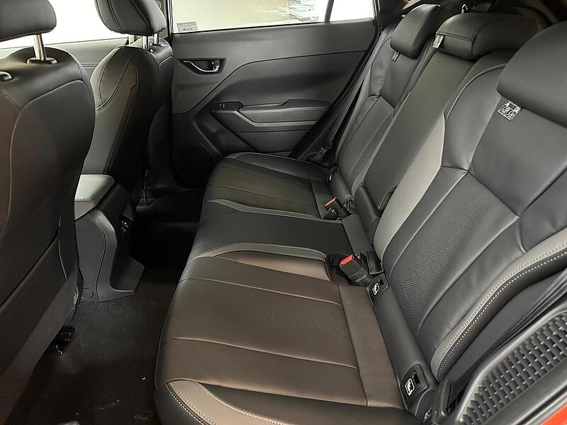 Subaru Touring Hatchback 2.0 CVT Petrol/Electric