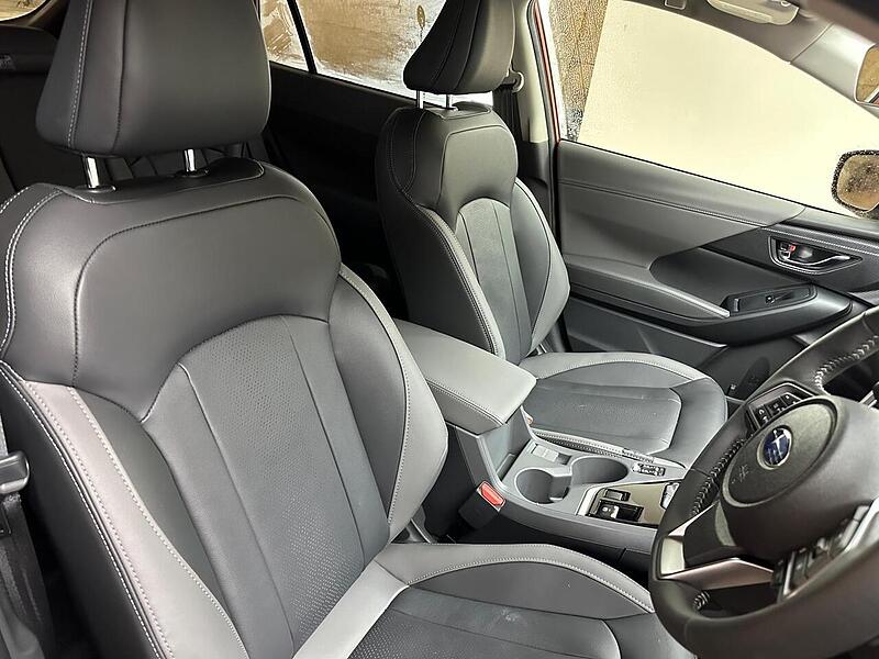 Subaru Touring Hatchback 2.0 CVT Petrol/Electric