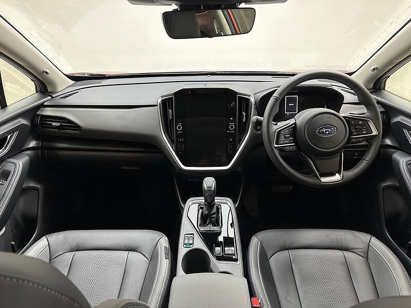 Subaru Touring Hatchback 2.0 CVT Petrol/Electric