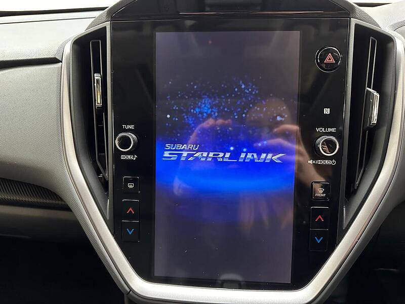 Subaru Touring Hatchback 2.0 CVT Petrol/Electric