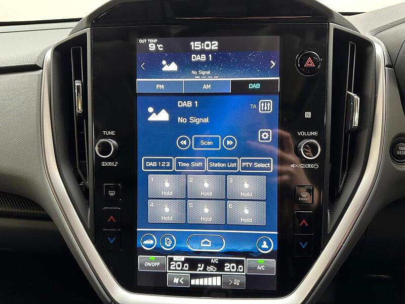 Subaru Touring Hatchback 2.0 CVT Petrol/Electric