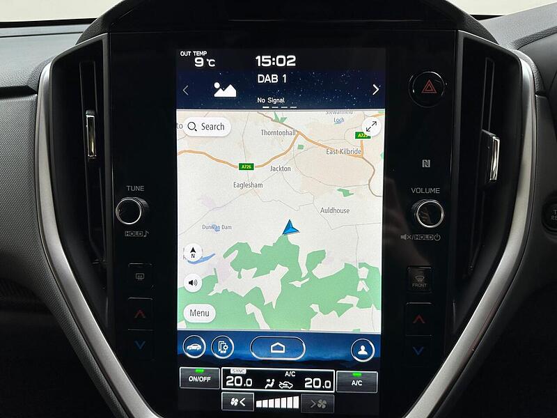 Subaru Touring Hatchback 2.0 CVT Petrol/Electric