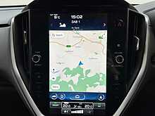 Subaru Crosstrek Touring 