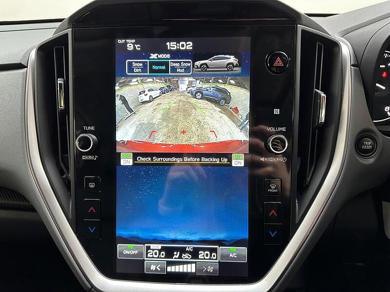 Subaru Touring Hatchback 2.0 CVT Petrol/Electric