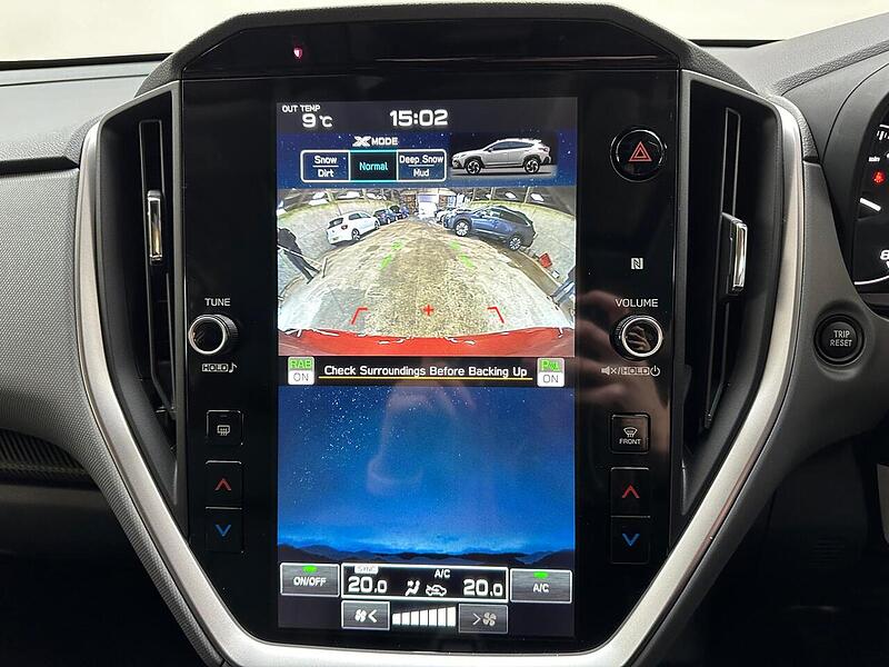 Subaru Touring Hatchback 2.0 CVT Petrol/Electric