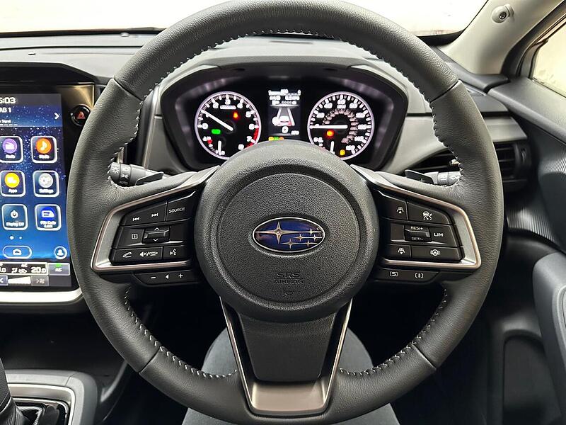 Subaru Touring Hatchback 2.0 CVT Petrol/Electric