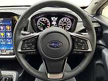 Subaru Crosstrek Touring 