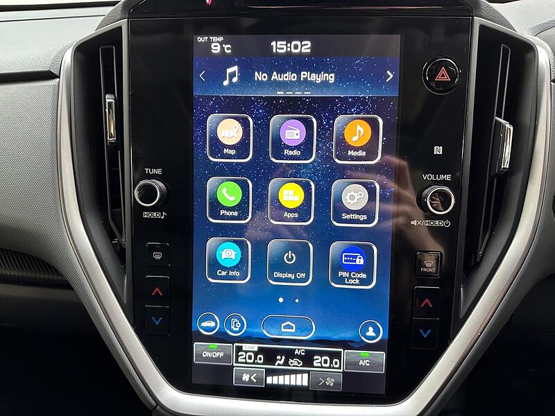 Subaru Touring Hatchback 2.0 CVT Petrol/Electric