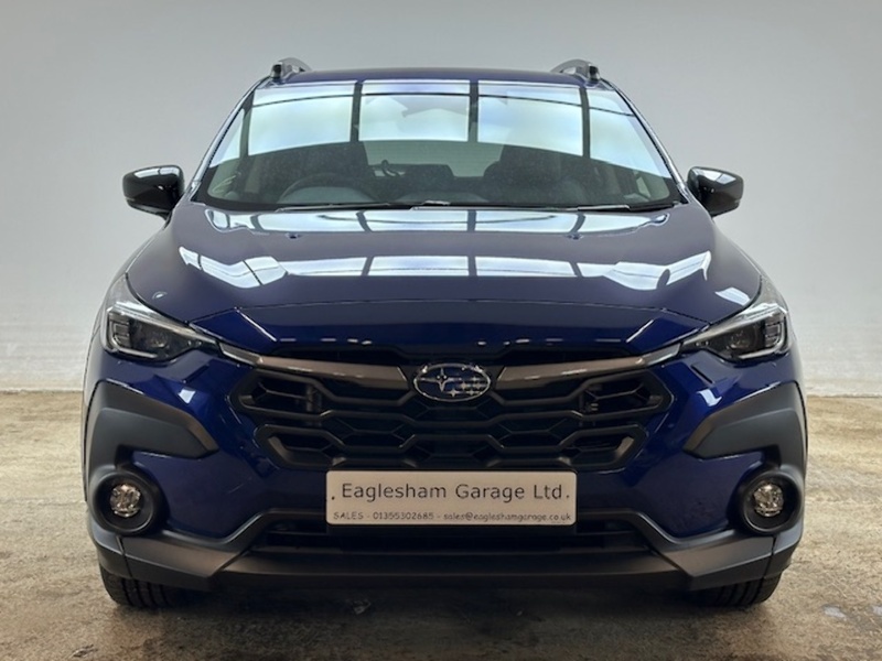 Subaru Touring Hatchback 2.0 CVT Petrol/Electric