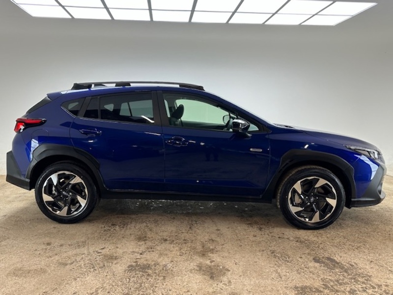 Subaru Touring Hatchback 2.0 CVT Petrol/Electric