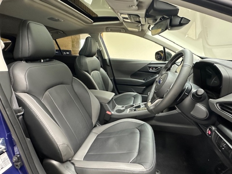 Subaru Touring Hatchback 2.0 CVT Petrol/Electric