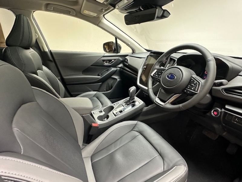 Subaru Touring Hatchback 2.0 CVT Petrol/Electric