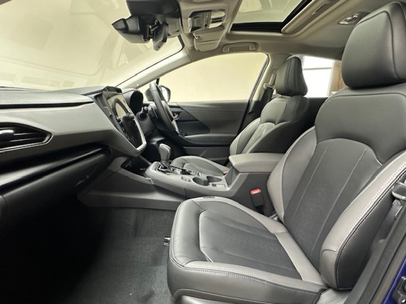 Subaru Touring Hatchback 2.0 CVT Petrol/Electric