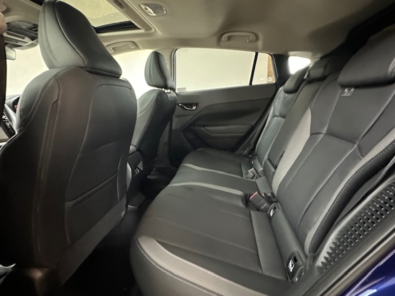 Subaru Touring Hatchback 2.0 CVT Petrol/Electric