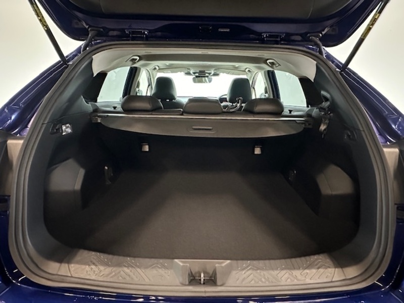 Subaru Touring Hatchback 2.0 CVT Petrol/Electric