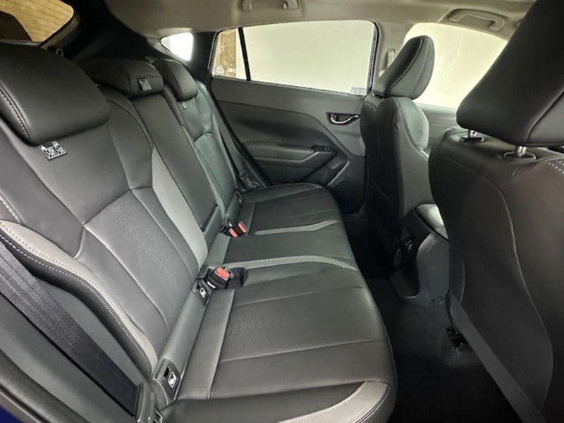 Subaru Touring Hatchback 2.0 CVT Petrol/Electric