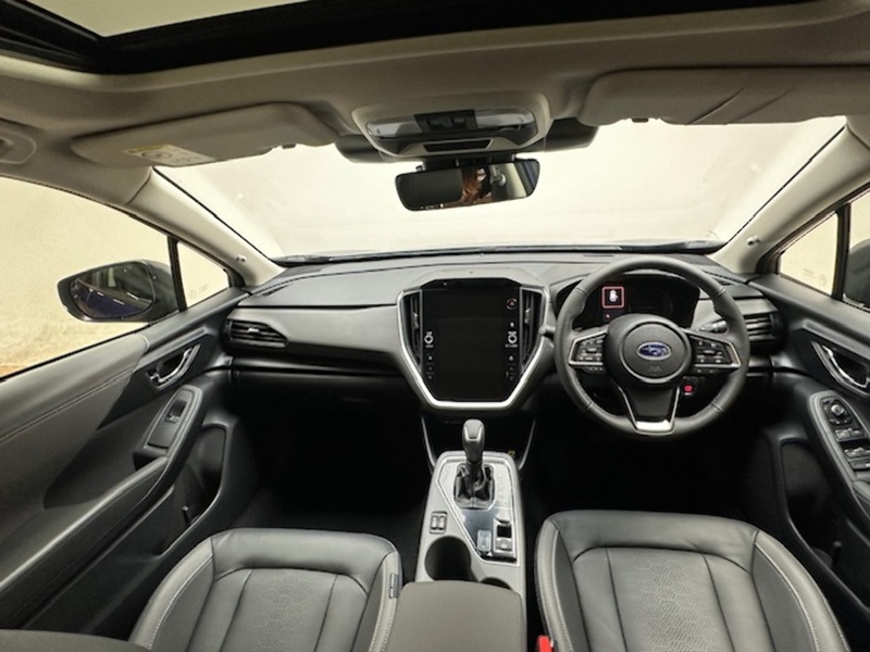 Subaru Touring Hatchback 2.0 CVT Petrol/Electric