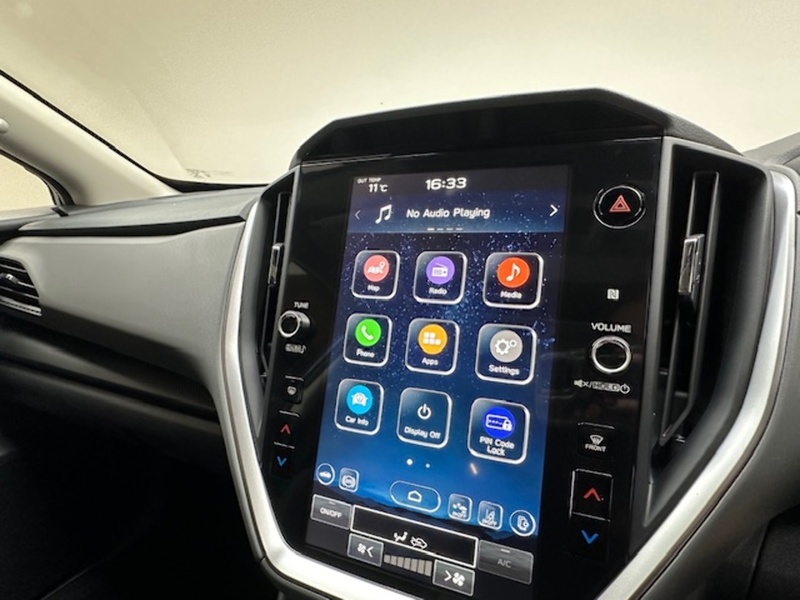 Subaru Touring Hatchback 2.0 CVT Petrol/Electric