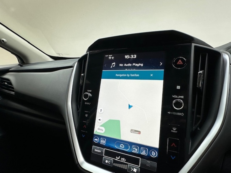 Subaru Touring Hatchback 2.0 CVT Petrol/Electric