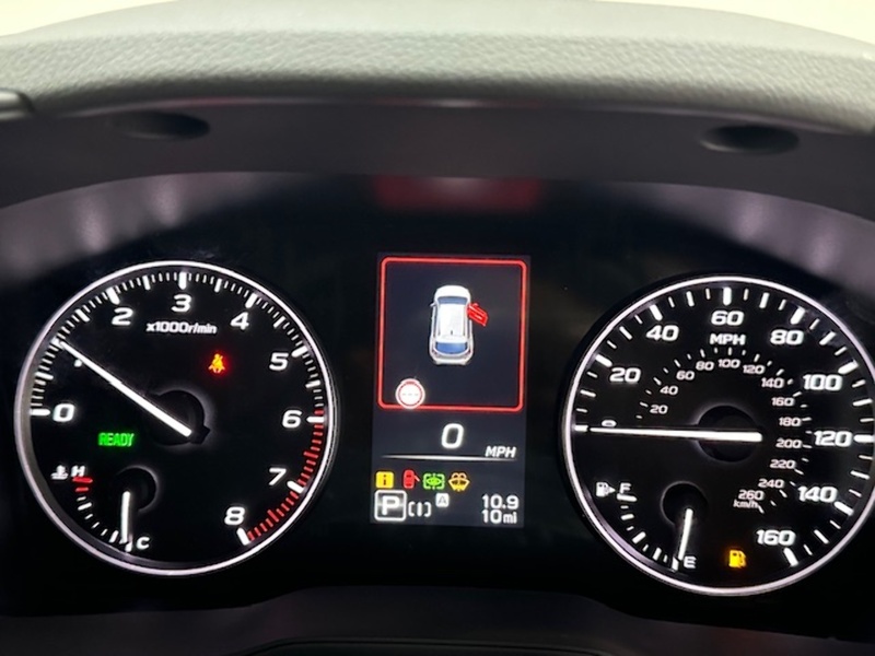 Subaru Touring Hatchback 2.0 CVT Petrol/Electric