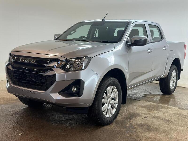 Isuzu Dl20 Dcb Pick Up 1.9 Manual Diesel