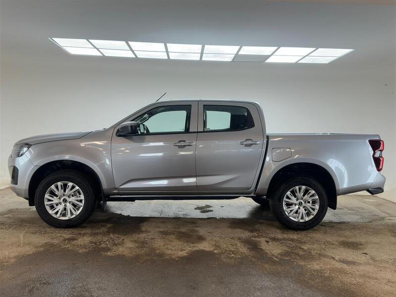 Isuzu Dl20 Dcb Pick Up 1.9 Manual Diesel