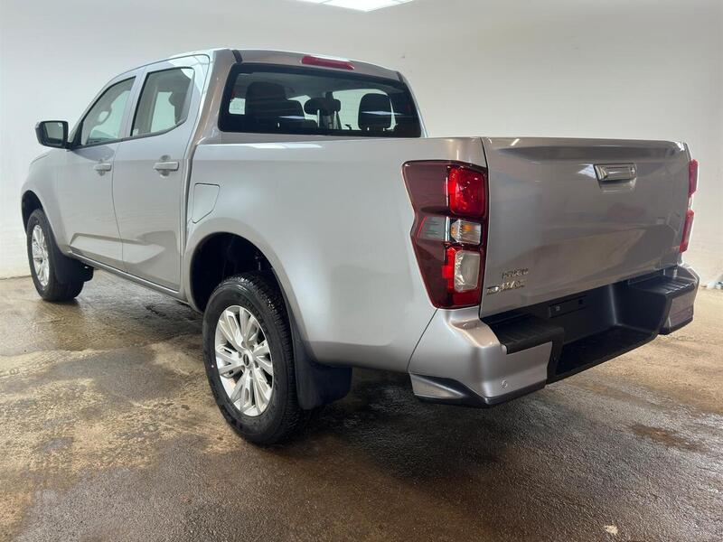 Isuzu Dl20 Dcb Pick Up 1.9 Manual Diesel