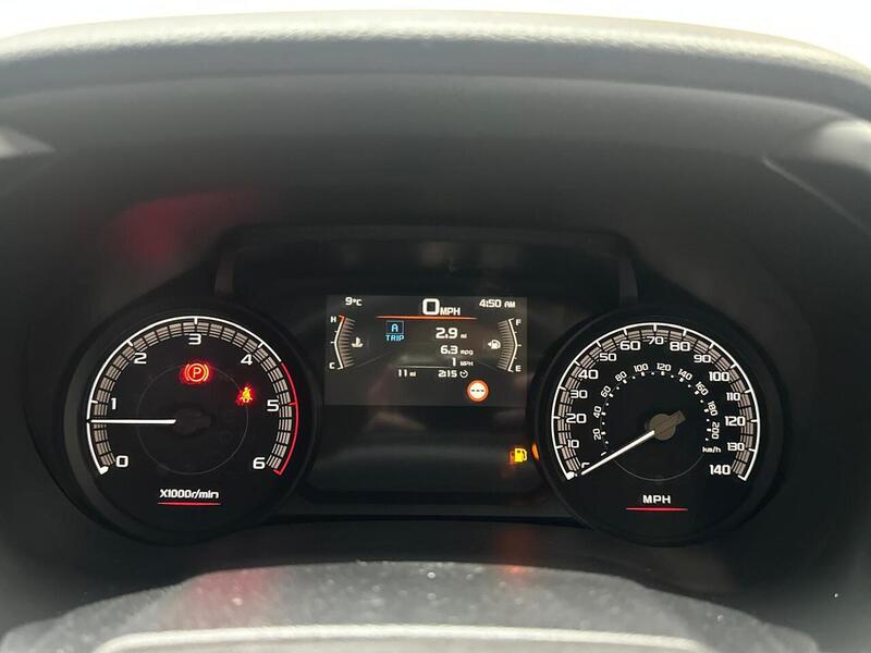 Isuzu Dl20 Dcb Pick Up 1.9 Manual Diesel