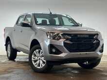 Isuzu D-Max Dl20 Dcb 