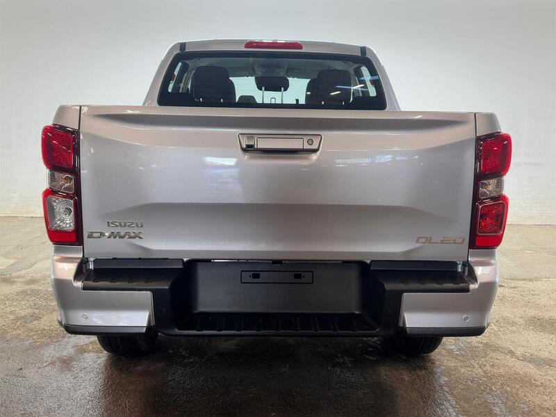 Isuzu Dl20 Dcb Pick Up 1.9 Manual Diesel