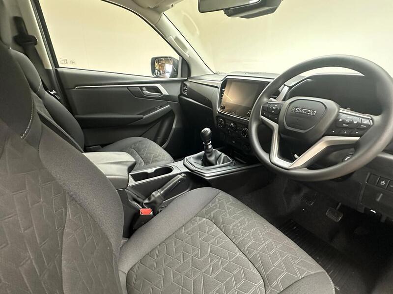 Isuzu Dl20 Dcb Pick Up 1.9 Manual Diesel