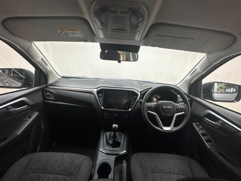 Isuzu Dl20 Dcb Pick Up 1.9 Manual Diesel