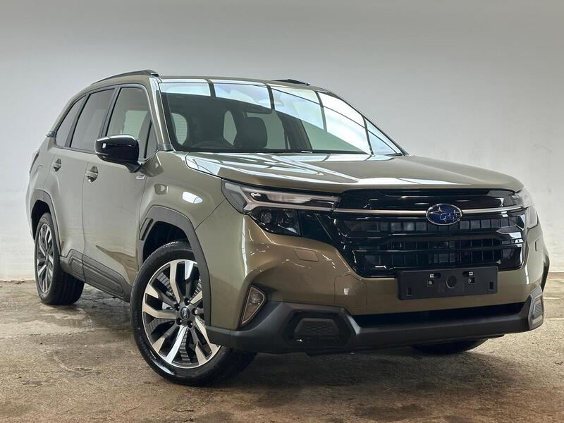 Subaru Touring SUV 2.0 Auto Petrol