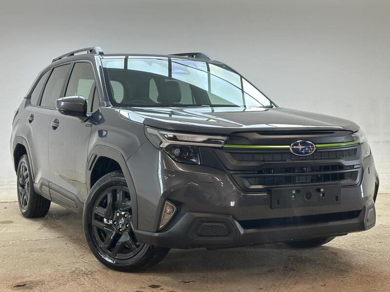 Subaru Field SUV 2.0 Automatic Petrol