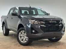 Isuzu D-Max Dl20 Dcb 